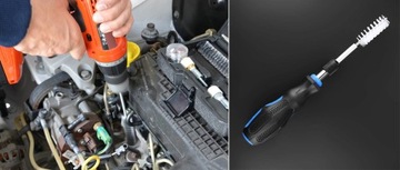 НАБОР ЩЕТКОВ ДЛЯ ЧИСТКИ СЕДЕЛ ИНЖЕКТОРОВ