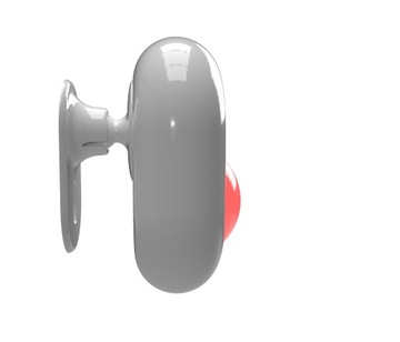 Датчик движения Shelly Motion, датчик яркости Wi-Fi