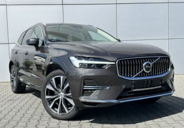 Volvo XC60 II 2022 Volvo XC 60 Plug-In Jasna Skora Panorama 100 baterii Navi Led FV23, zdjęcie 31