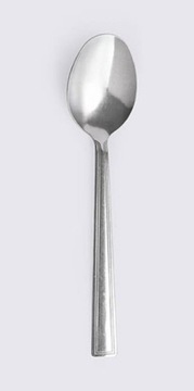 Łyżeczka do herbaty Bari 13 cm DOMOTTI LUZ