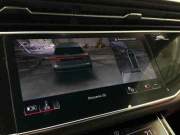 Audi Q7 II (4M) SQ7 Facelifting 4.0 TFSI 507KM 2024 Audi SQ8 TFSI quattro tiptronic S line *Panorama,, zdjęcie 34