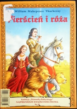 Pierścień i róża - Thackeray William Makepeace