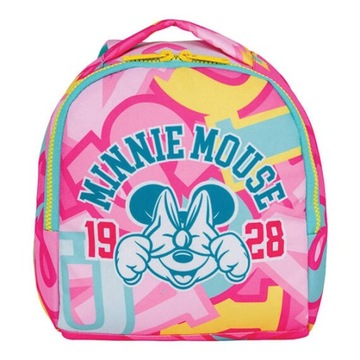 Plecak wycieczkowy przedszkolny Disney Minnie Puppy