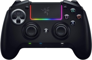 Pad Razer Raiju Ultimate do PS4 czarny