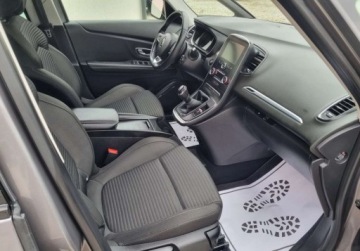 Renault Scenic IV 1.7 Blue dCi  120KM 2019 Renault Scenic SLICZNY 1.7 dCi 120KM BOGATA WERSJA Oryginal ZADBANY Limite, zdjęcie 6