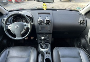 Nissan Qashqai I Crossover Facelifting  1.6 dCi 130KM 2012 Nissan Qashqai 1,6 dCi 130KM Klima Navi Kamera 360 Xenony Panorama 1.6, zdjęcie 11