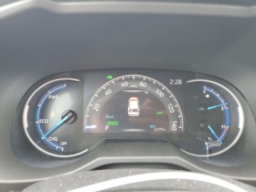 Toyota RAV4 V 2024 Toyota RAV4 XLE 2024 2.5l 2.5 Hybryda 203KM, zdjęcie 9
