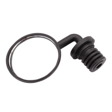 LUSTERKA ROWEROWE 2szt. DO KIEROWNICY UNIWERSALNE