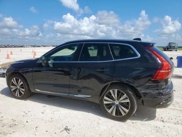 Volvo XC60 II 2022 Volvo XC 60 B6 Inscription 2022 2.0l 2.0 Benzyna 295KM, zdjęcie 1
