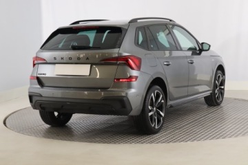 Skoda Kamiq Crossover Facelifting 1.0 TSI 115KM 2024 Skoda Kamiq 1.0 TSI, Salon Polska, 1. Właściciel, zdjęcie 4