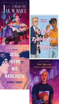 pakiet MIAŁO BYĆ BAJCE SAM SYLVESTER JEŚLI JUTRO STANY ZJEDNOCZONE MIŁOŚCI