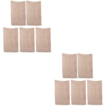 SIATKOWA TORBA DO PRZECHOWYWANIA LNIANE TORBY DO PRZECHOWYWANIA TORBA