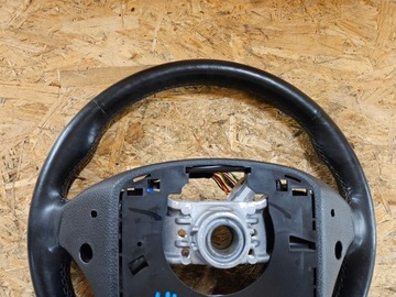 РУЛЕВОЕ КОЛЕСО HYUNDAI i30 II 12-17 КОЖАНЫЙ КРУИЗ-КОНТРОЛЬ