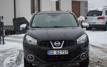 Nissan Qashqai I Crossover 2.0 140KM 2010 Nissan Qashqai 2.0B Navi Kamera Oryginal Lakier Sprowadzony Oplacony, zdjęcie 1