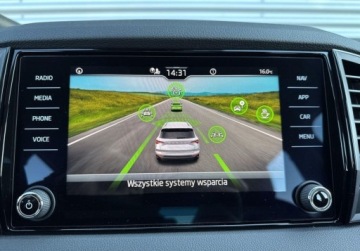 Skoda Karoq Crossover Facelifting 1.5 TSI ACT 150KM 2024 Skoda Karoq Selection 1.5TSI 150KM Gwarancja LED Kamera ACC SmartLink Kess, zdjęcie 27