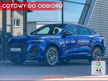 Audi 2025 AUDI Q5 TFSI quattro S line Sportback Suv 2.0 (204KM) 2025