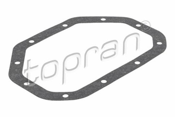 TOPRAN 206 470 TĚSNĚNÍ KRYT POUZDRO DIFERENCIÁLU