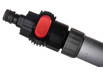 Щетка для мытья фотоэлектрических панелей, 4,9 м, для ТЕЛЕСКОПИЧЕСКОЙ КРЫШИ