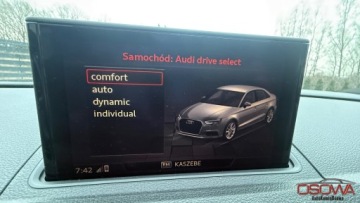 Audi A3 8V 2018 Audi S3 2.0tfs 367KM quattro max opcja BO Navi kamera panorama zamiana gwa, zdjęcie 26