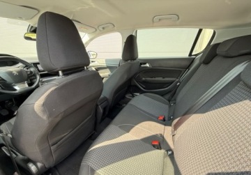 Peugeot 2021 Peugeot 308 Auto jak nowe gwarancja3dnavialu18ledfak vat 1.2 Benzyna, zdjęcie 10