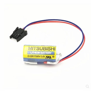 Bateria litowa Mitsubishi ER17330V 1.7Ah 3.6V