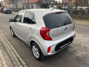 Kia Picanto III Hatchback 5d Facelifting 1.0 DPI 67KM 2021 Kia Picanto KLIMATYZACJA GRZANE FOTELE GRZANA KIEROWNICA TEMPOMAT EL.SZYBY, zdjęcie 1