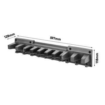 Вешалка для инструментов для досок для инструментов IWN1