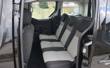 Peugeot Partner II Furgon L1 Facelifting 1.6 HDi 75KM 2013 Peugeot Partner 1.6 Hdi Berlingo Klima 2013 rok Sprowadzony Oplacony, zdjęcie 16