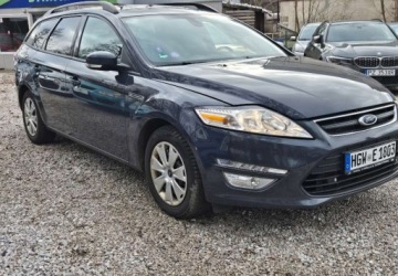 Ford Mondeo IV Kombi 1.6 EcoBoost 160KM 2011 Ford Mondeo Super Utrzymany Ford Mondeo nowy rozrzad serwis do konca 1.6, zdjęcie 1