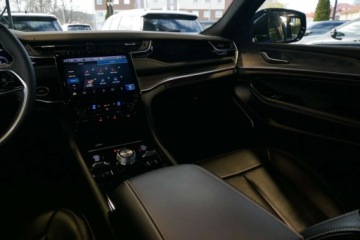 Jeep Grand Cherokee V 2023 Jeep Grand Cherokee Overland Long 3.6 Radar Navi Alpine Panorama Wentylacj, zdjęcie 19