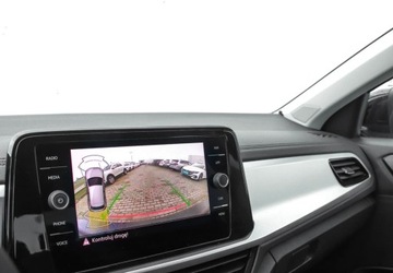 Volkswagen T-Roc I 2024 Volkswagen T-Roc 1.0 TSI 116KM Life Reflektory LED Plus Kamera Cofania Key, zdjęcie 17