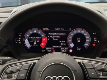 Audi A3 8Y 2025 Audi A3 Limousine 30 TFSI mHEV Advanced S tronic ACC CarPlay Podgrzewan, zdjęcie 8