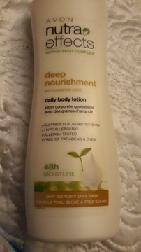 Avon nutra effects balsam 400 ml unikat