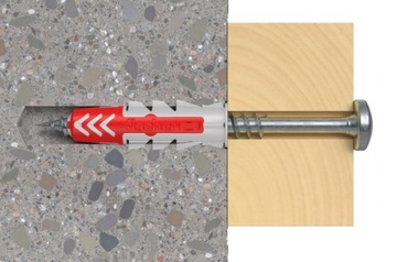 Дюбели FISCHER duopower 12x60 S 10 шт.