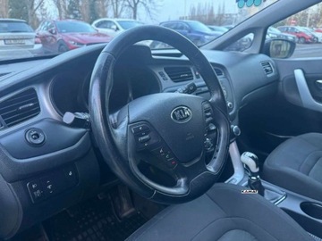 Kia Ceed II Kombi 1.4 CRDi 90KM 2014 Kia Ceed Kia Ceed 1,4 D 90KM Salon PL Zamiana 1.4 Diesel 90KM, zdjęcie 2