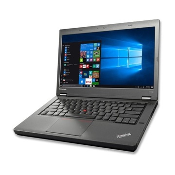 Laptop Lenovo i5 16GB NOWY DYSK - 240GB SSD | Windows 10 Wydajny, do domu