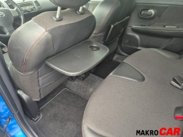 Nissan Note I Mikrovan 1.6 i 16V 110KM 2009 Nissan Note Automatyczna klimatyzacja Bez kluczykowy dostep 1.6 110KM, zdjęcie 7