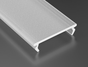 KLOSZ LED DOUBLE 2M DUAL SILEDA DILEDA SUBLI ZATI GEMI