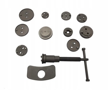 НАБОР НАЖИМНЫХ ТОРМОЗНЫХ ПОРШЕНЕЙ, 12 ЭЛЕМЕНТОВ.