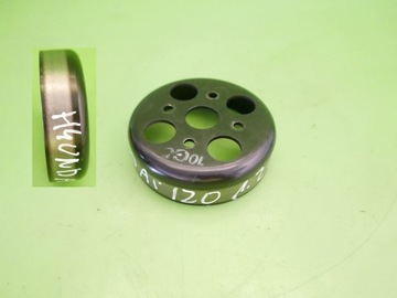 KOŁO POMPY WODY HYUNDAI I20 I FL 1.2 16V 12-14
