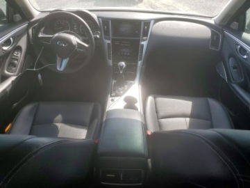 Infiniti Q50 II 2022 Infiniti Q50 Luxe 2022 3.0 Benzyna 300KM, zdjęcie 8