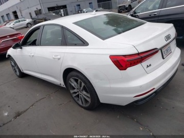 Audi A6 C8 2021 Audi a6 Premium Plus 45 Tfsi Quattro S Tronic 2021 2.0l 2.0 Benzyna 261KM, zdjęcie 3