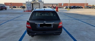 Mercedes Klasa C W204 Kombi T204 Facelifting 250 CDI BlueEFFICIENCY 204KM 2013 Mercedes-Benz Klasa C 250 CDI DPF 4Matic 7G-TRONIC Avantgarde, zdjęcie 1