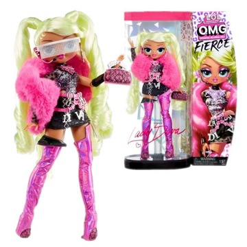 LOL Surprise OMG Fierce Lady Diva 29 cm 585275