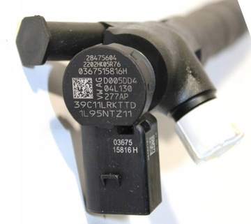 DELPHI 9001-845 9001-850R HRD371 04L130277AP 4KS