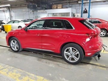 Audi Q3 II 2023 Audi Q3 Premium Plus S Line 45 2023 2.0l 2.0 Benzyna 228KM, zdjęcie 1