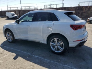 Audi Q3 II 2024 Audi Q3 Premium Plus S Line 45 2024 2.0L 2.0 Benzyna 228KM, zdjęcie 1