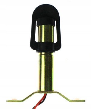 СВЕТОДИОДНАЯ СИГНАЛЬНАЯ ЛАМПА ROAK 12/24V + PIN