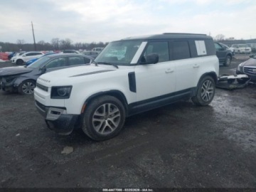 Land Rover Defender IV (L663) 2023 Land Rover Defender 110 X-Dynamic Se 2023 3.0 Benzyna 395KM, zdjęcie 1