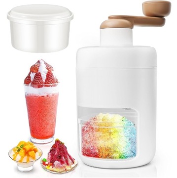 Maszyna do lodów sorbetu Slushy Maker Mocny Granitor Prezent dla dzieci